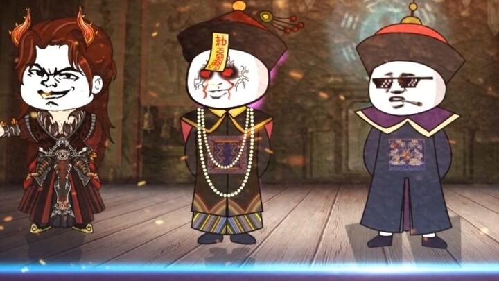 Ren Weiyong returns to the "Zombie God" and a new journey begins