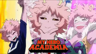 My Hero Academia Ashido Mina Moments | Just Pinky Moments | MHA
