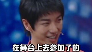 杨幂：“那只是看起来而已。