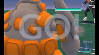 Pokémon GO 91-Cliff