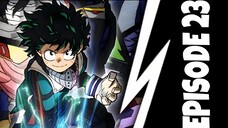 My Hero Academia Season 2 Episode 23 In Hindi Dub