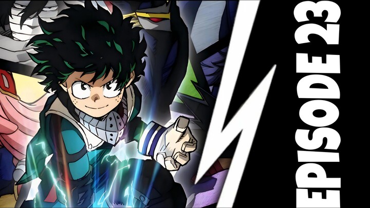 My Hero Academia Season 2 Episode 23 In Hindi Dub