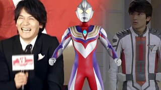 Ultraman Tiga: Dagu lần đầu tiên nói tiếng Trung, dễ thương quá!