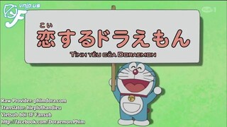 Doraemon tập đặc biệt : Tình yêu của Doraemon