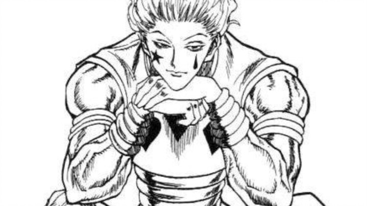 Hunter x Hunter Gon's Nightmare, Hisoka