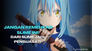 Rimuru: Dari Slime Jadi Penguasa Dunia?! | Review Tensura!