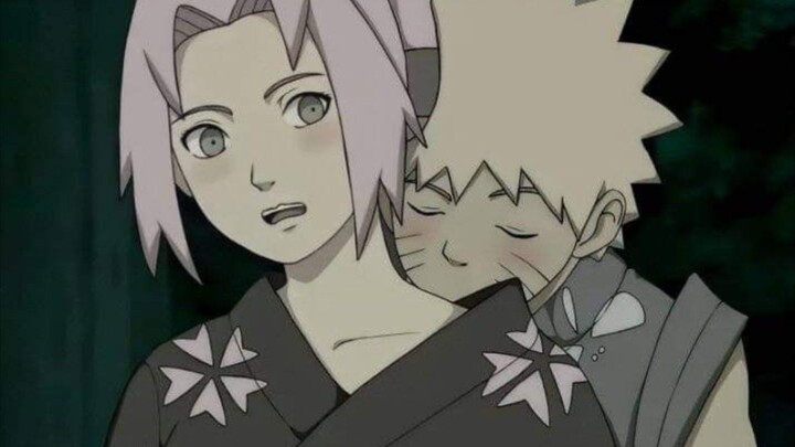TERNYATA ADA SCENE INI DI NARUTO KECIL