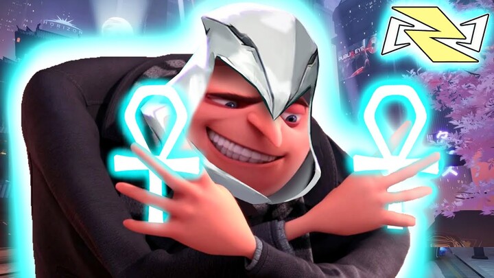 【Quái vật kiểu Mỹ】Marvel Tranh Phong.exe