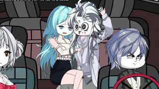 Episode 24: Lu Ze meninggalkan Leng Qingcheng dan masuk ke mobil bersama Xu Xuejiao, *tara Long 