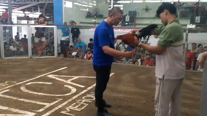 Sundays best win new imus cockpit arena