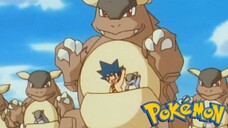 Pokémon Tập 34: Bài Hát Ru Của Garura (Lồng Tiếng)