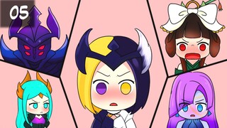 RANDOM Komik Mobile Legends