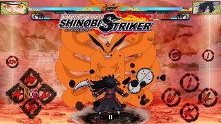 Naruto X Boruto Burning Striker V2 Mugen Android APK All OFFLINE [ANDROID_DOWNLOAD]