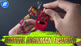 Marvel | Assembling Ironman's figurine_2
