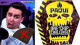 EATING THE HOTTEST CHIP IN THE WORLD... (Paqui One Chip Challenge)