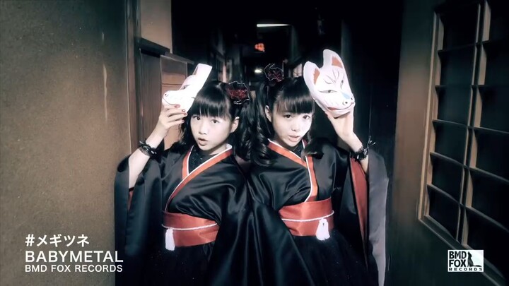 megitsune-babymetal