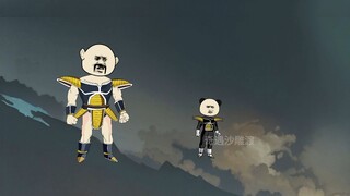 穿越到龙珠世界成为赛亚王子贝吉塔第一百六十七集