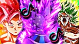 Dragon ball TikTok compilations #11