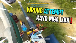 ANG DAMI NAG RUSH! 16 KILLS (ROS GAMEPLAY)