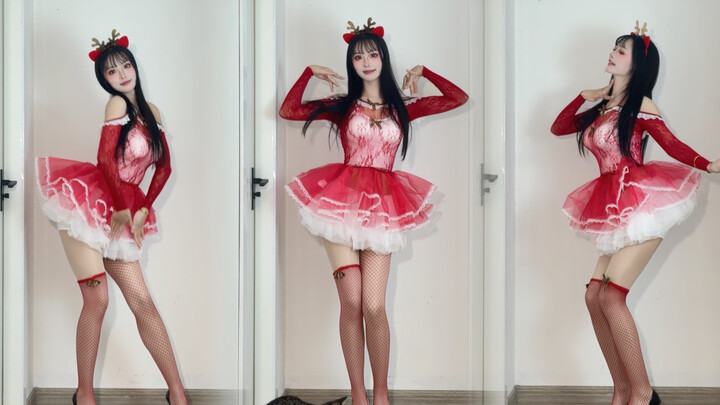 คืนก่อนคริสต์มาส❤️หลงใหลฉันให้หมดหัวใจเลย!