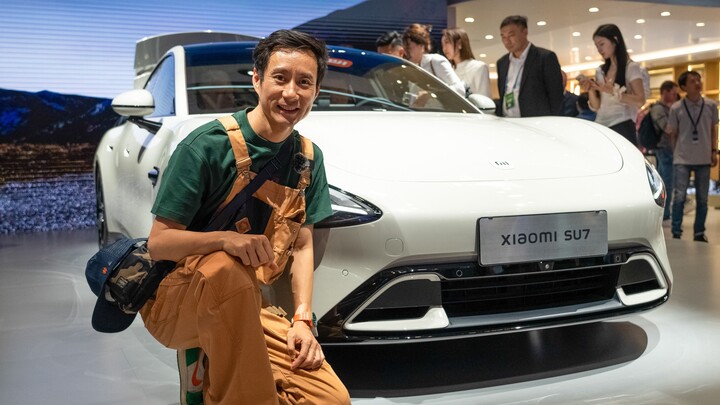 เบื้องหลังการผลิตรถยนต์ของเสี่ยวหมี่ ล้วนขาดไม่ได้จากสิ่งเหล่านี้ที่ทรงพลัง