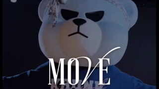 KRUNK - T5 "MOVE" Dance Challenge