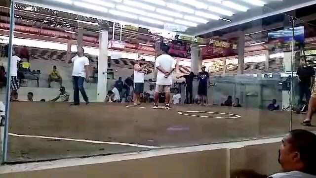 1st fight fastest skill win ternate, cavite.