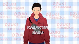 TAHUN BARU, KARAKTER BARUU YEAYYY