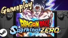 ini sih seru epic banget pertarungan nya (dragon ball sparkling zero)