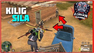 KINIKILIG YUNG NAKALABAN KO!? 22 SQUAD KILLS FT. BLAYZIE PENNIWISE & SUEFRIES [ ROS TAGALOG ]