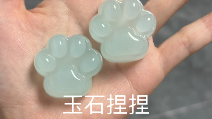 بالصدفة البحتة صنعت لعبة عجينة اليشم؟！