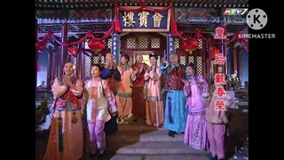 Hoàn Châu Công Chúa Phần 2 Tập 40 Thuyết minh