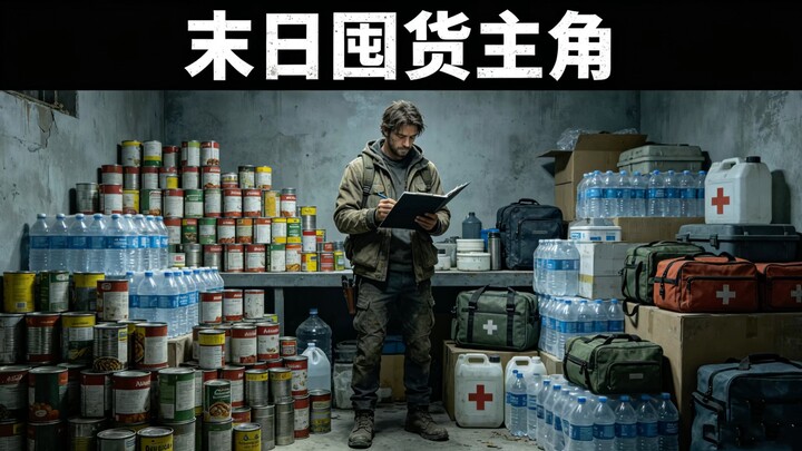[Survival Chat] What are the biggest吐槽 points about doomsday stockpiling posts?