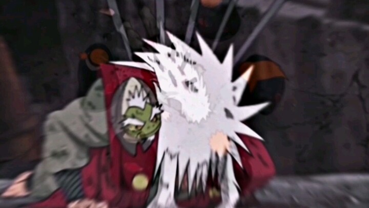 [AE] Hướng về ánh sáng và Jiraiya ..... ngọn gió tình cảm