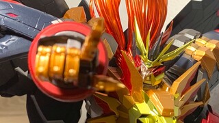 A rare cost-effective product from Mr. Qian?! Tengen Toppa Gurren Lagann! A simple chat about Qian's