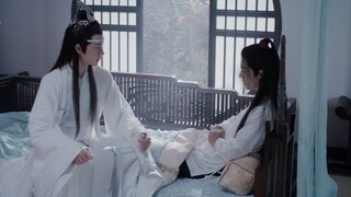 [Phiên bản phim truyền hình của Wangxian ABO] Thú cưng trong tài khoản 8 | Máy móc trần nhà của Dadd