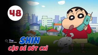 Tập 48| Shin: Cậu Bé Bút Chì - Crayon Shin Chan【 Lồng Tiếng 】