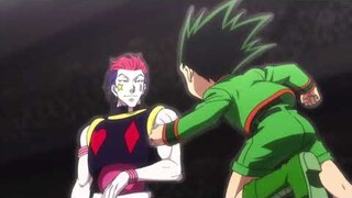 Hunter X Hunter Part 2 | Available October 07 | Gon VS Hisoka