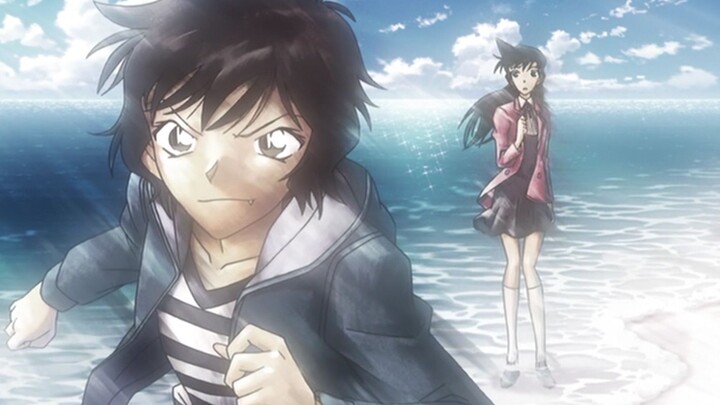 【Sera Makoto x Kudo Ran】Tôi đã biến thanh xuân cuộn trào thành cô ấy