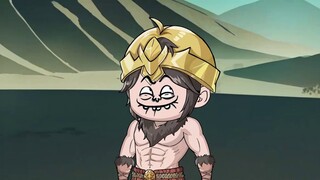 Shadow Douluo|P8 (Bagian 2) Tang San, kamu memiliki semuanya dalam hidup ini, mainkan Black Mytholog