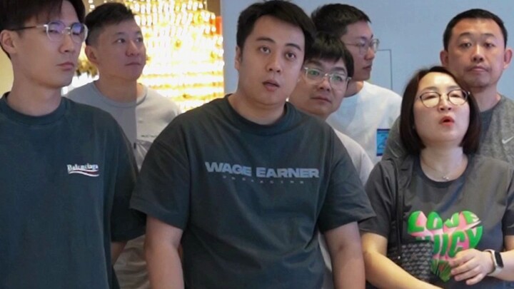 废柴责任有限公司-三哥找到了好去处