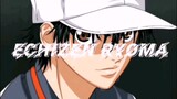 [ The Prince of Tennis Echizen Ryoma] lose control high-energy stepping point