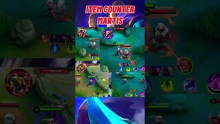 ITEM COUNTER MARTIS