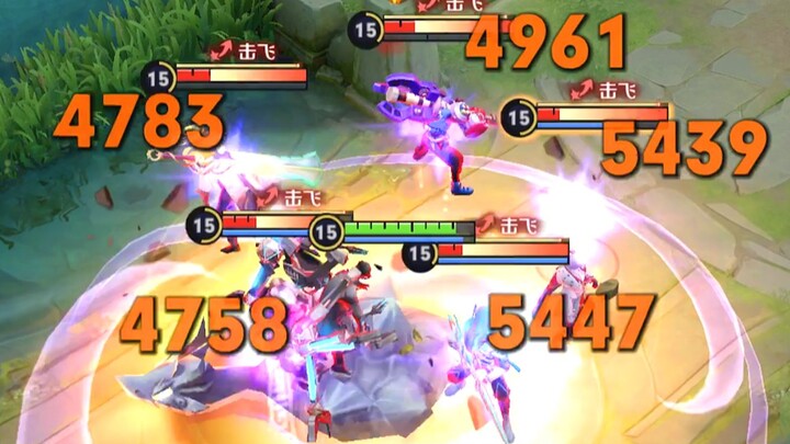 Sweep Across All Armies