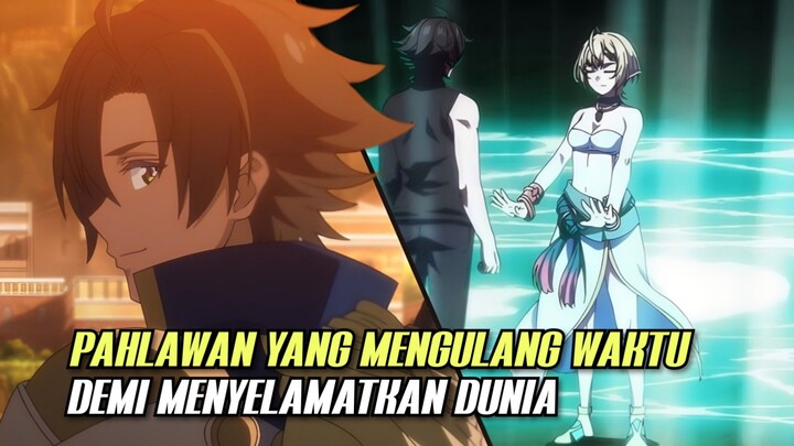 MC INI MENGULANG WAKTU DEMI MENYELAMATKAN DUNIA