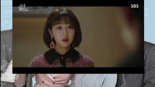 President Kang has someone else that he wishes to marry | A Business Proposal Episode 9