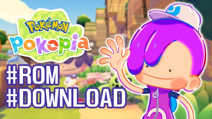 Pokémon Pokopia 100% Working ROM Download Switch 2