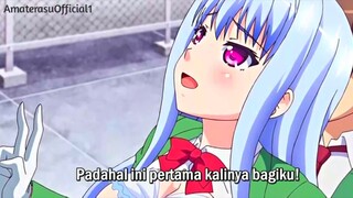 Baru Juga Pertama Kali Langsung Keluar Di Dalam💦🤤