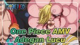 [One Piece AMV] Hidup itu sulit tapi ini membuatku tersenyum (bagian 64)