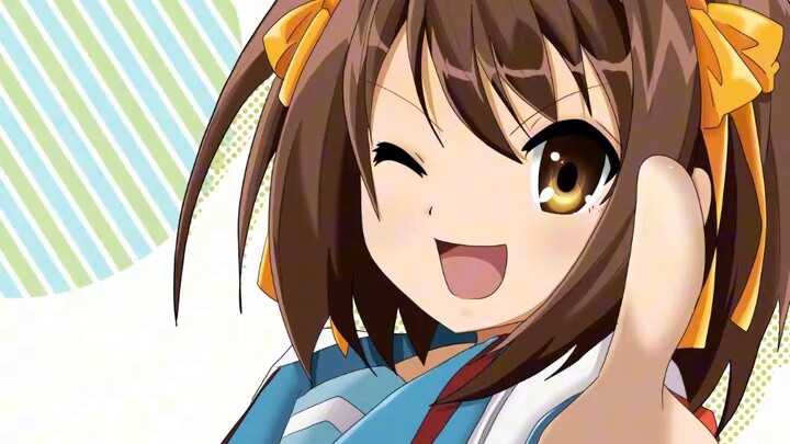Berikut gadis-gadis cantik tsundere yang kamu suka!